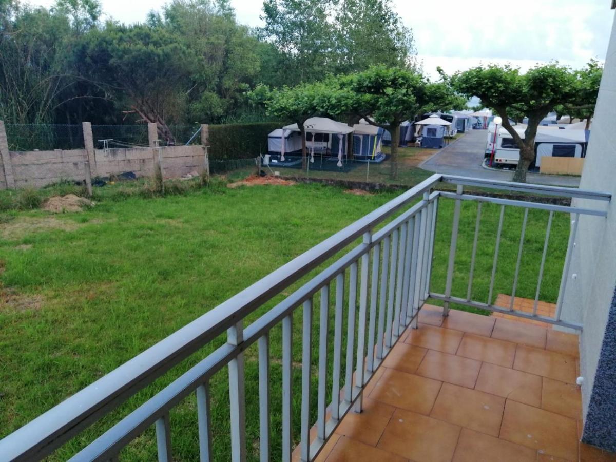 Playa Montalvo Apartamento Pontevedra Exterior foto